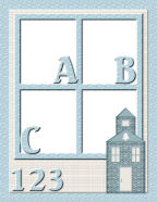 printable abc printable reading school scrapbook home schooling supplies templates