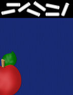 apple 4 teacher printable scrapbook papers for kids art projects