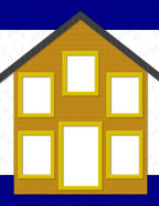 printable school house and supplies digital scrapbook paper templates