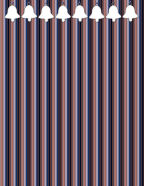 School Desk Themed Digi-Scrap Paper Downloads