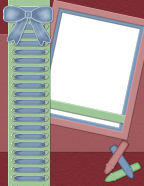 School Musical themed Digital Scrapbooking Paper Easy Downloads.