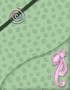printable grunge look heritage themed scrapbook papers with bows in layered look