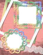 download and print our shabby chic themed digital scrapbook paper