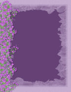 floral shabby chic scrapbook papers templates for computer scrapbooking