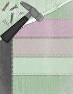 shabby chic handy man computer scrapbook backgrounds with tools for masculine