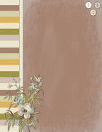 grunge feminine scrapbook papers to download and print