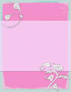 layered digtal star themed scrapbook papers grungey look backgrounds