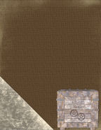 Shabby Chic colorful pastel scrapbook 