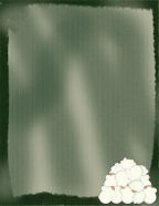 Shabby Chic colorful pastel scrapbook easy build templates.