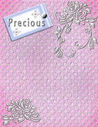 printable grunge themed scrapbook papers for heritage or genealogy albums