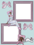 digital celebrate clowns or harlequin masks scrapbook paper templates