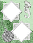 printable retirement watch or heritage scrapbook papers for computer scrapbooking templates