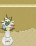 feminine floral vase printable scrapbook papers for special occasions backgrounds