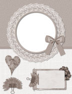 digital printable special occasions scrapbook papers for earth colored photo alubums