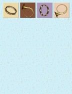 easy special occasions digital scrapbook paper backgrounds