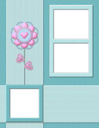 natures flower y printable scrapbook papers for download and print