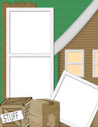 Quick Build Scrapbook Special Occasions Birthday Sets