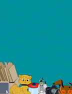 Birthday or Anniversary Special Occasion Digi-Scrap Template Sets