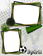 printable sports soccer cheerleading scrapbook papers to print for digital scrapping templates