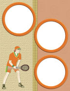 tennis birdies and nets school sports