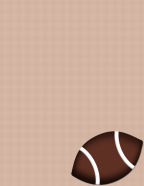 foot-ball fields grassy game time