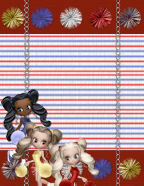 cheer leading girls sports yelling rah rah rah