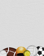 volley ball balls and others sporting events