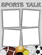 girls volleyball teams spiking and hitting home run