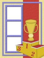 trophy awards for sporting events