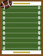 footballs games fields grass touchdown kicking field-goals