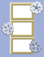 feminine digital floral garden spring scrapbook papers to download and print