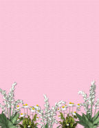 garden quick spring digital background scrapbook papers flowers