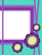 flower dgital scrapbook paper templates to download