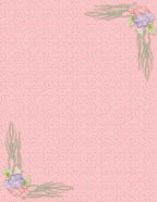 printable flower power dgital scrapbook paper backgrounds to print