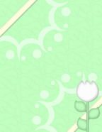 neon printable scrapbook papers flowered bright colors