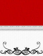 black flowered themed digital scrapbook papers heritage albums