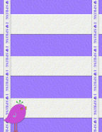 I love spring printable sprint template backgrounds nature themed