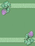 lucky charms march 17 lavendar kids