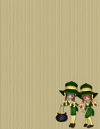 rainbows an leprechauns styled