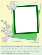 an old irish blessing poem may the road rise up to meet you