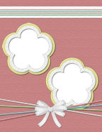 Easy Quick Build summer themed camping digi scrapbooking paper downloadables