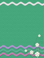 Internet's #1 Best Summer themed scrapbooking paper downloadables for easy quick build pages.