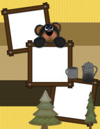 Downloading the worlds best #1 summer themed scrapbooking papers.