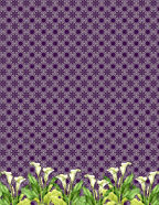 Summer Season Themed Digi Scrap Paper Downloads