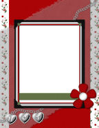 silver jewelry necklace elements fancy wedding feminine papers