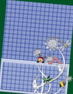 print summer garden backgrounds