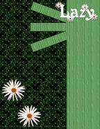 lazy daze of summer floral print daisy photos