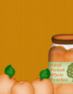 canning printable thanksgiving scrapbook paper templates peaches