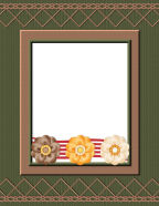  printable thanksgiving scrapbook paper templates november