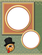 Best Scrapbook Membership Thanksgiving Day Holiday papers for easy download